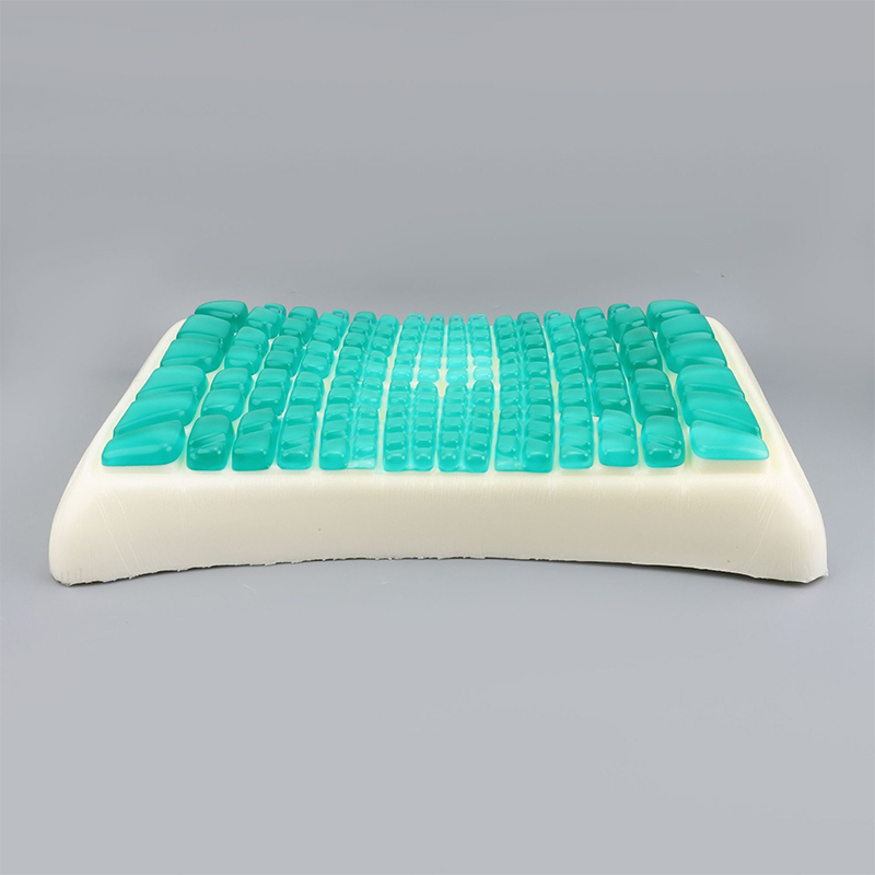 Gối Gel làm mát vai hình con bướm