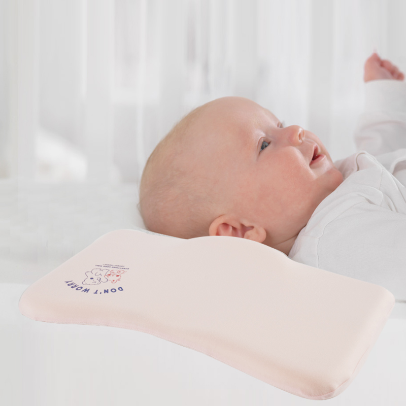 Gối giảm áp lực bảo vệ em bé