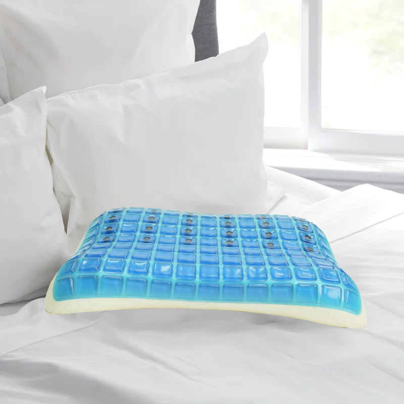Gối điều chỉnh áp suất nén cổ từ tính