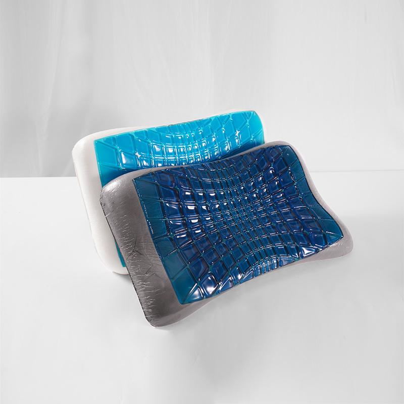 Gối Gel Công Nghệ Đen