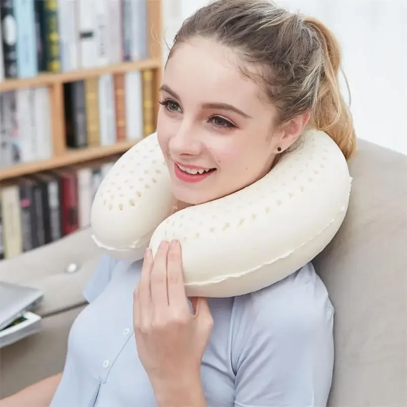 Gối hỗ trợ cổ giải nén và ổn định