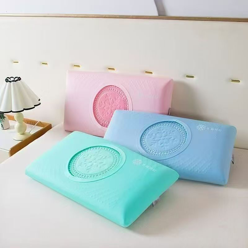 Gối gel bông tuyết