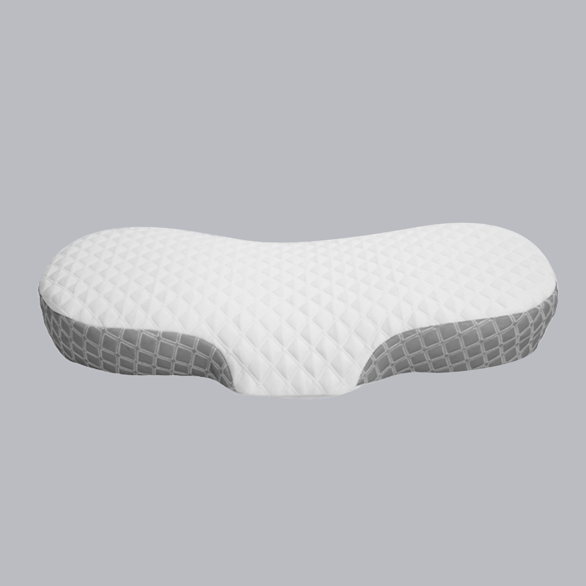 Gối chữ S thoáng khí và bền bỉ