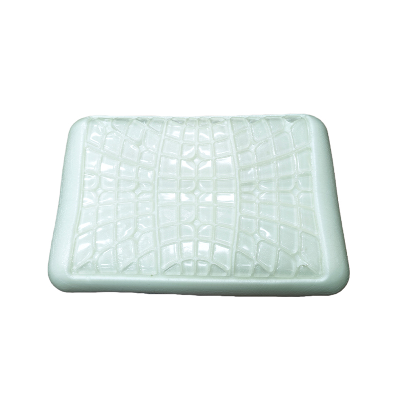 Gối gel làm mát hỗ trợ cổ và vai