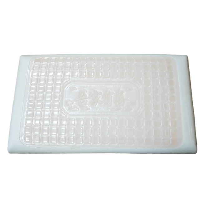 Gối xốp nhớ gel phục hồi chậm nhiều màu