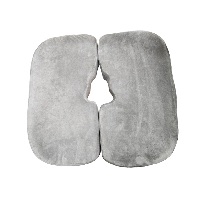 Đệm ngồi có mút hoạt tính chỉnh hình Coccyx để hỗ trợ