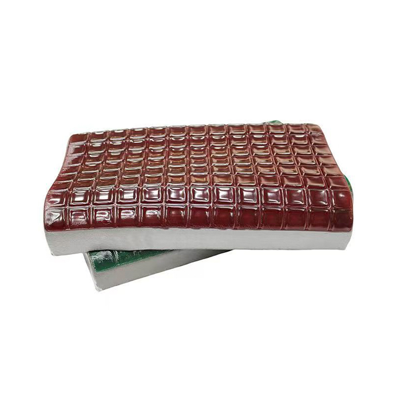 Gối Gel có đường viền Cao-Thấp để hỗ trợ cổ tử cung