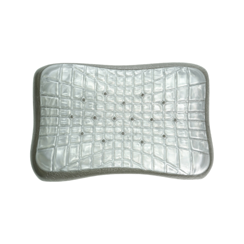 Gối gel đục lỗ thoáng khí