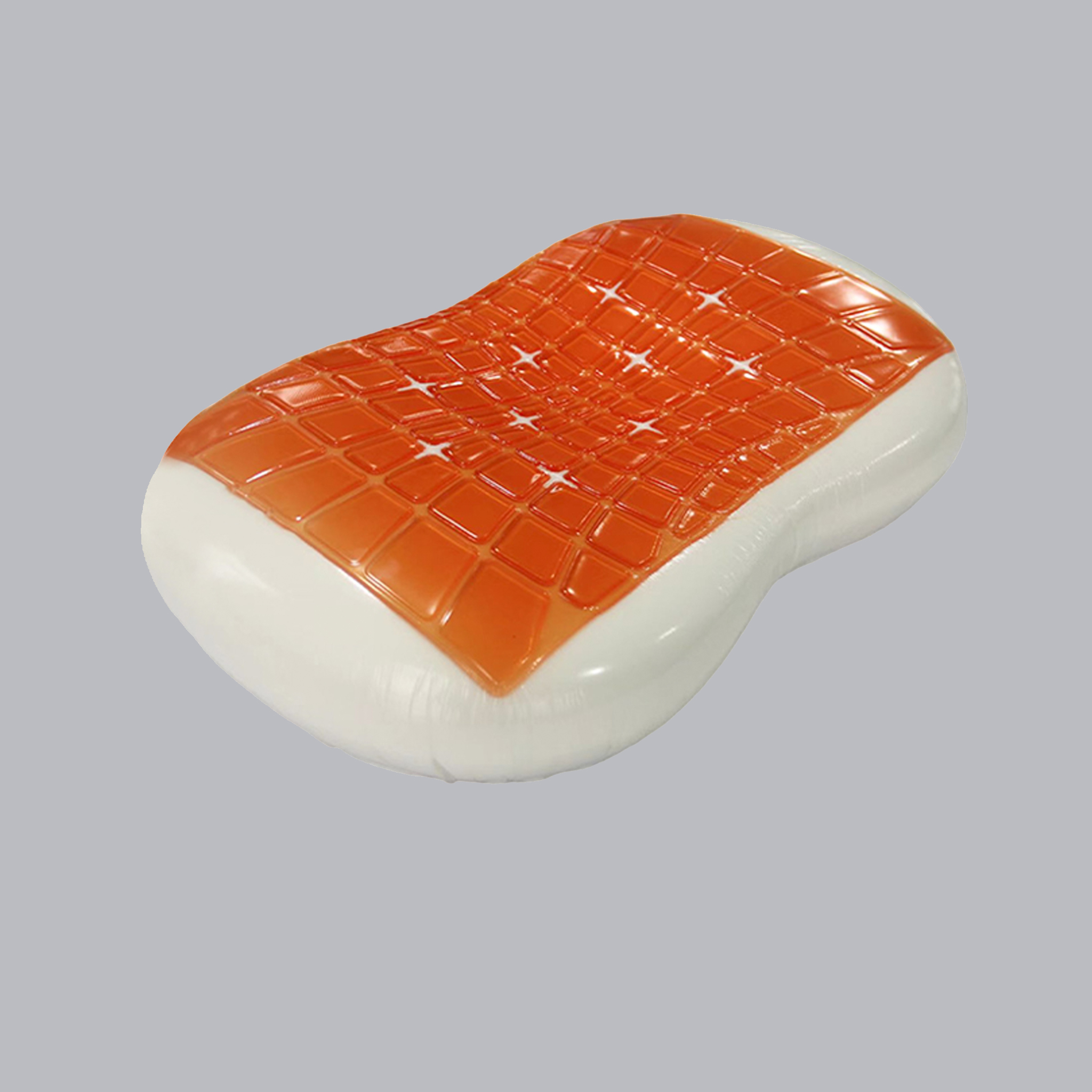 Gối kê bụng mèo có lớp gel làm mát toàn thân
